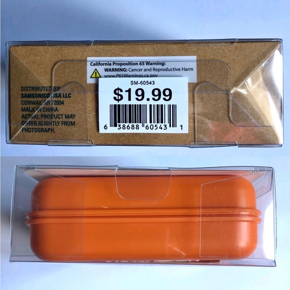 NEW BICYCLE CLUB Bike Repair Kit with Orange Case - Picture 5 of 16